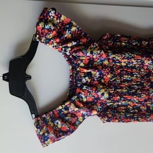 Sequin Hearts Girls Jumpsuit